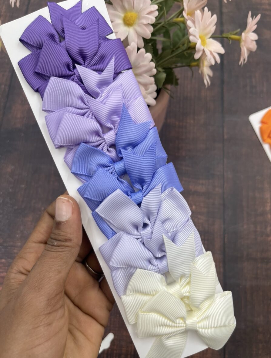 Hair Clip ( Pack of 10)