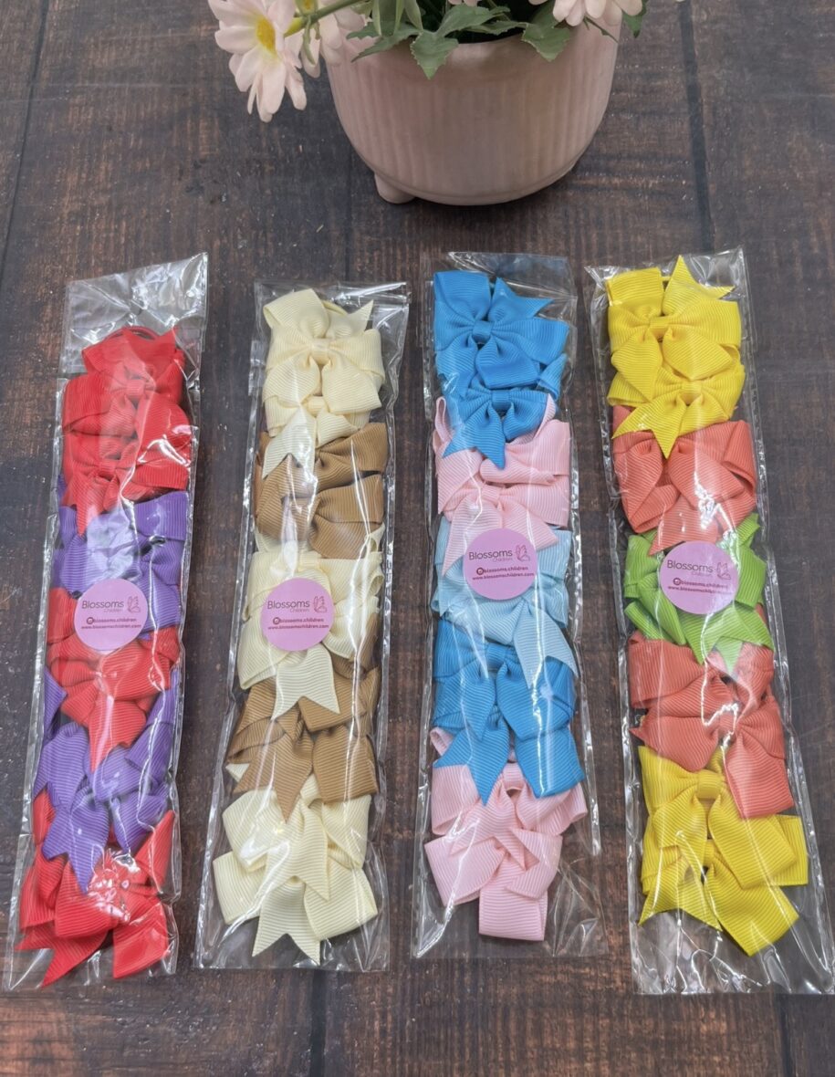Ribbons bow ( Pack of 10)