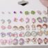 Earrings ( pack of 21)