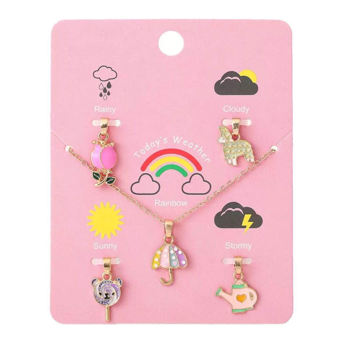 Necklace pendent Set