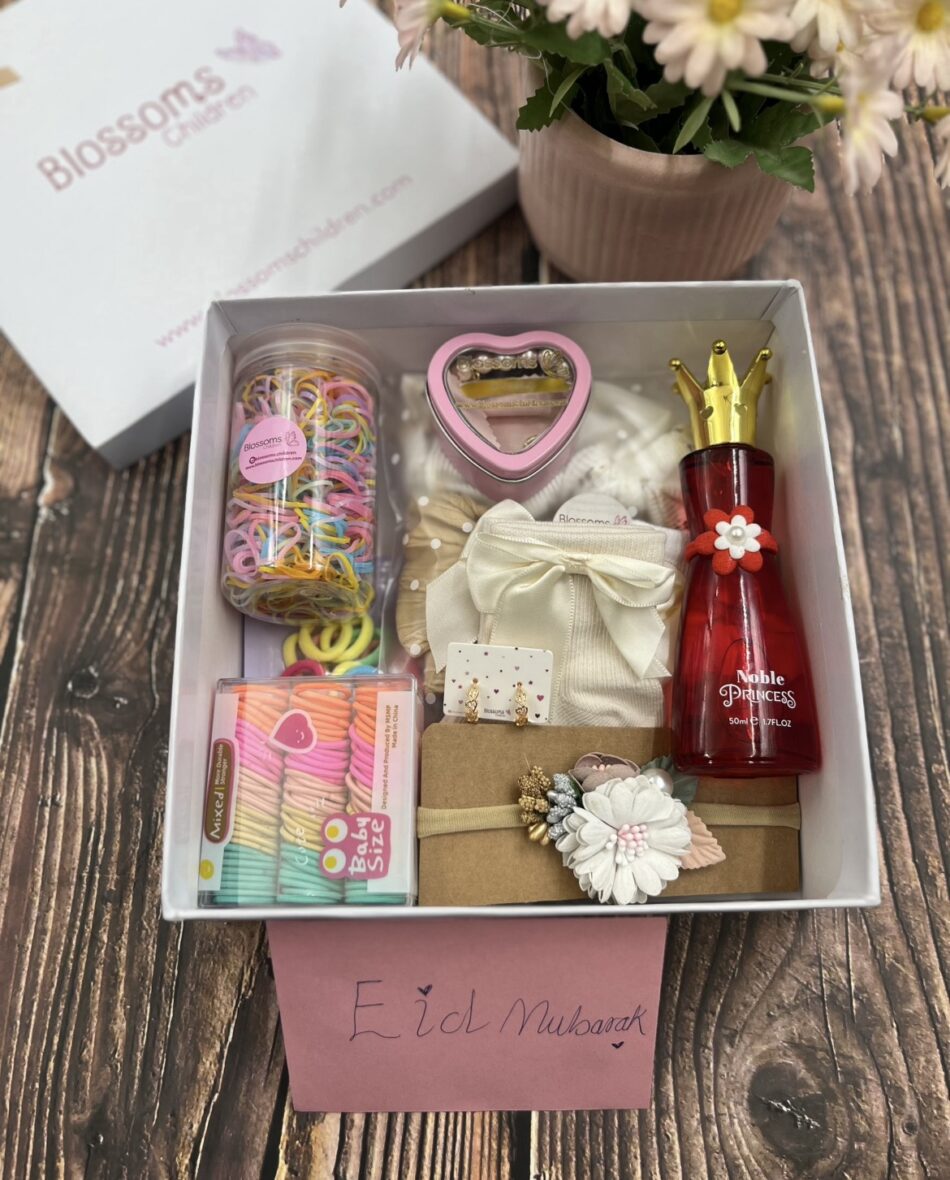 Blossoms Gift Package