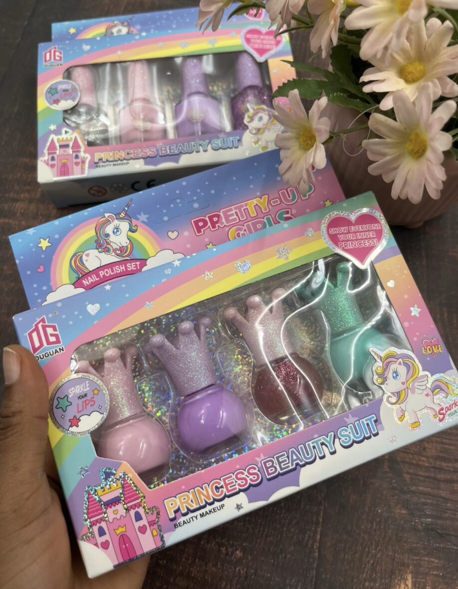 Nail Polish Set