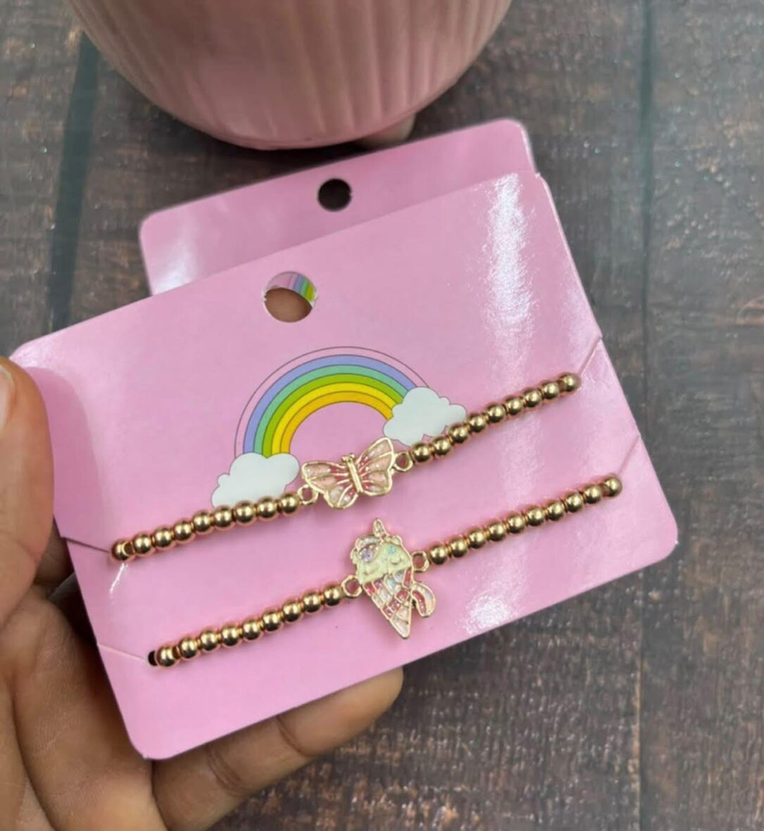 Bracelet (Two Piece)